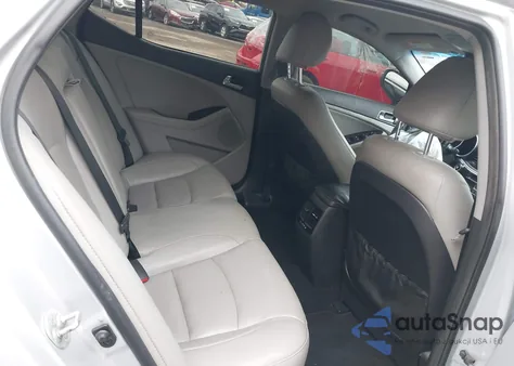 2014 Kia Optima Ex from USA, damaged, VIN 5XXGN4A74EG322021